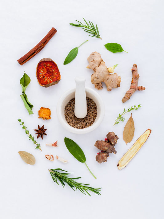 Staying Healthy with Natural Remedies