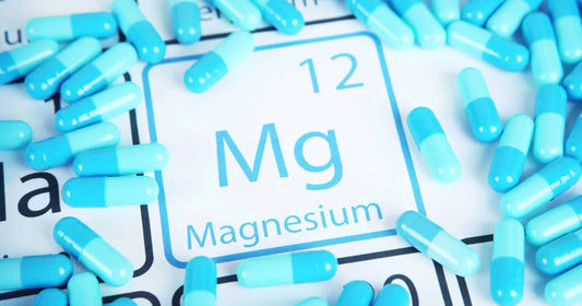 What's The Buzz About Sleep and Magnesium?