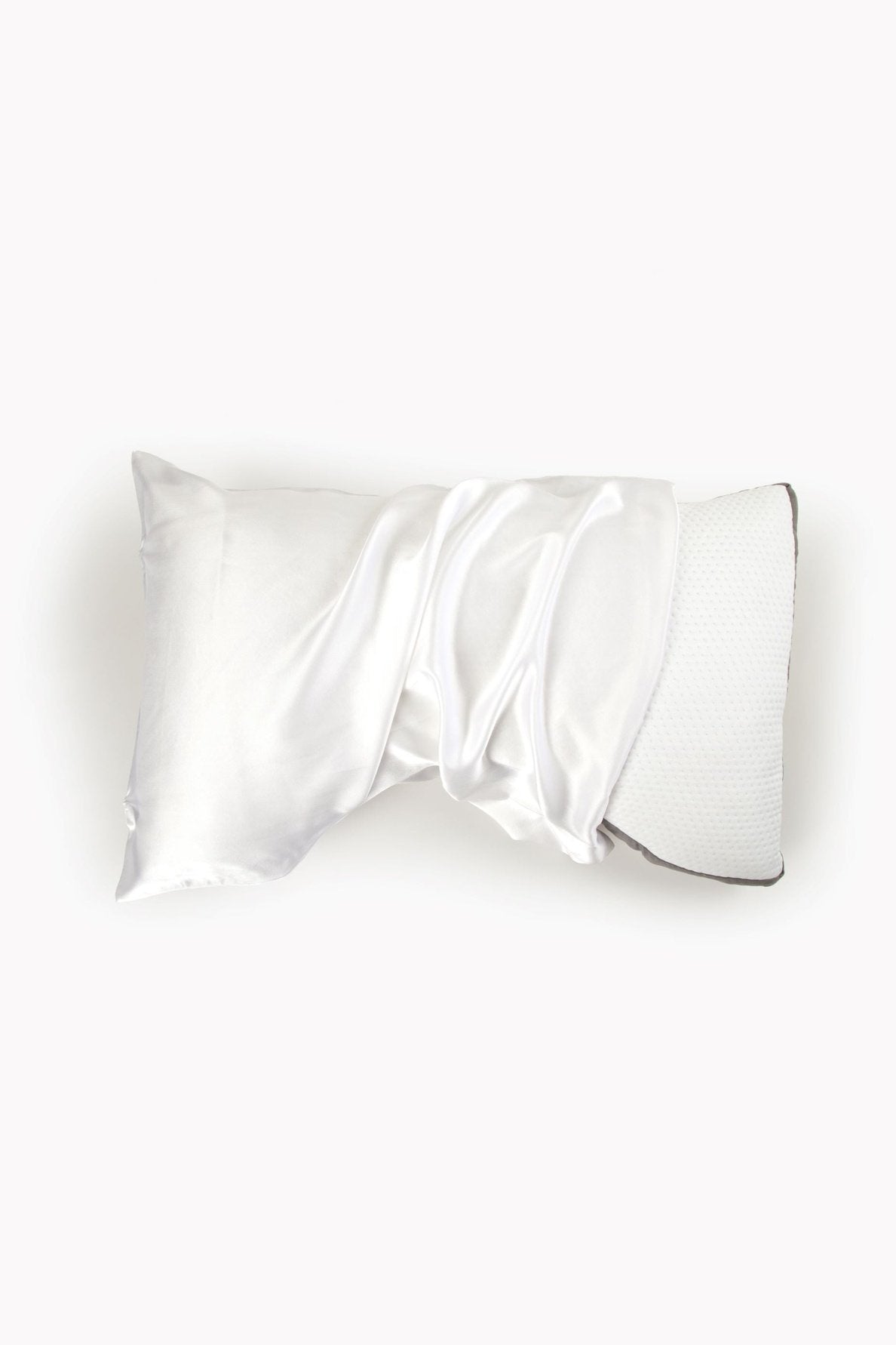 Sleep Artisan Side Sleeper Pillow Case Queen Size Bamboo Side Sleeper Pillowcase