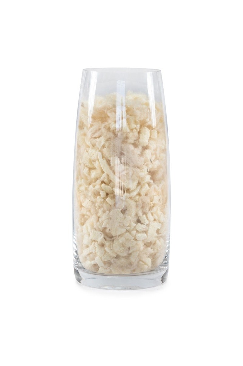 Natural Latex and Kapok Fiber Fill - 1 lb.