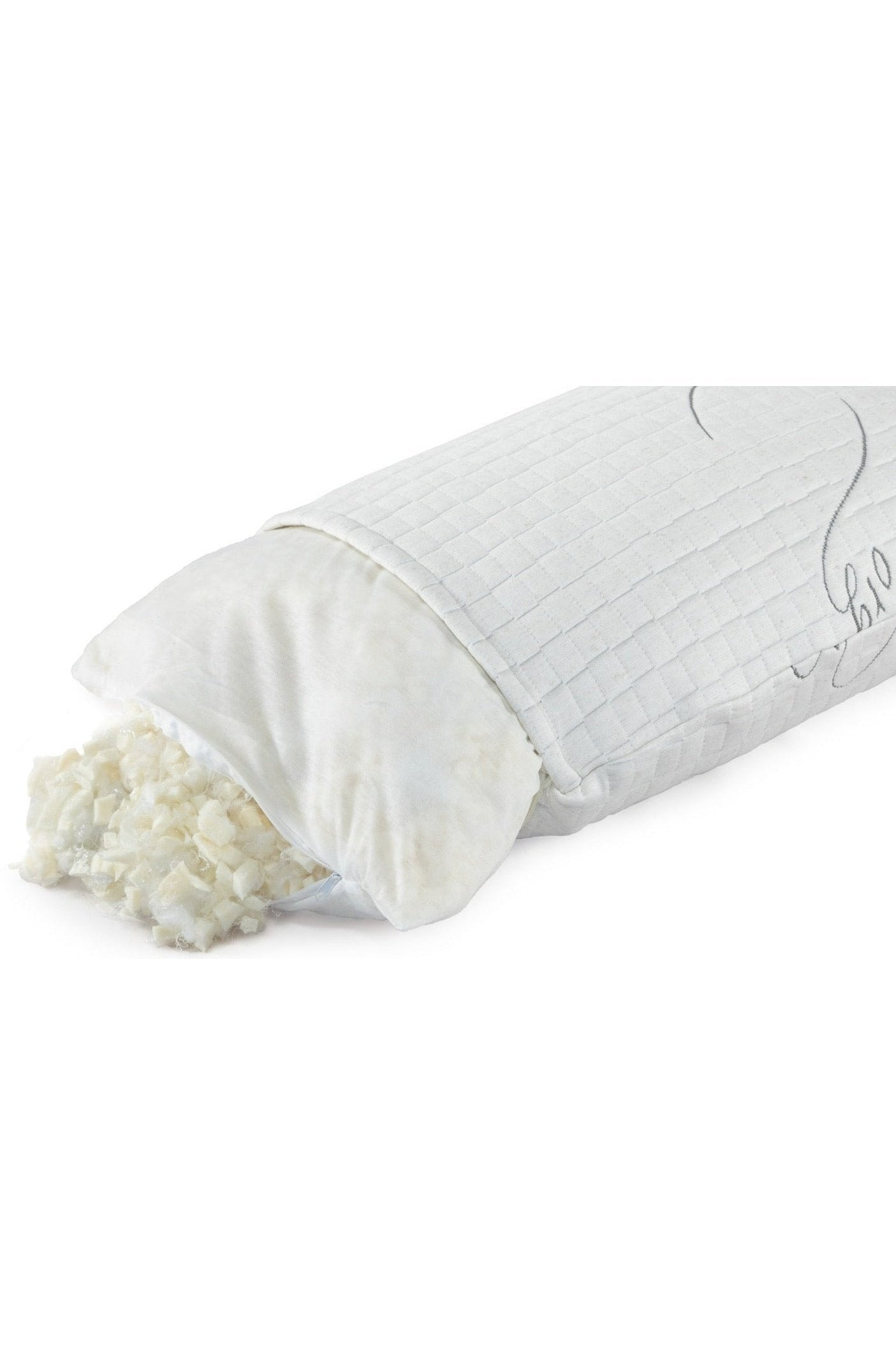 Natural Latex & Poly Silk Fiber Fill - 1 lb. – Sleep Artisan