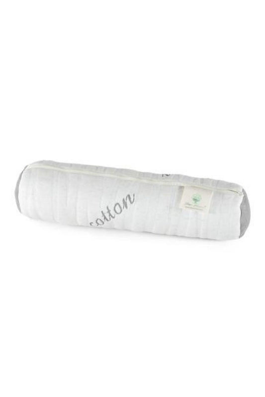 Neck Roll / Bolster Pillow for Sleeping and Pain Relief - Neck, legs and Lumbar Support Pillow
