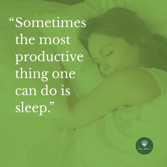 The Positive Side Effects of Sleep and Why You Need to Get More of It
