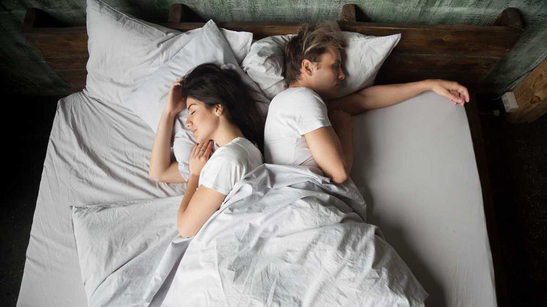 Pillow Talk: 10 Questions to Ask Your Partner About Sleep
