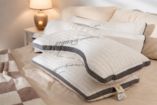 5 Signs Your Pillow is Hurting Your Sleep