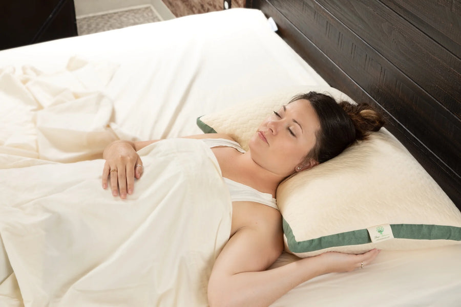Green Pillows: The Benefits of KAPOK Fiber in Pillows