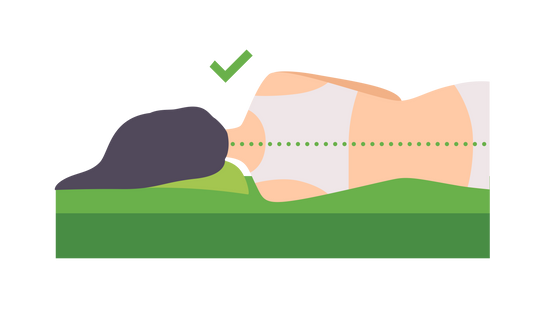 How Proper head and Neck Alignment Can Improve Your REM Sleep Quality