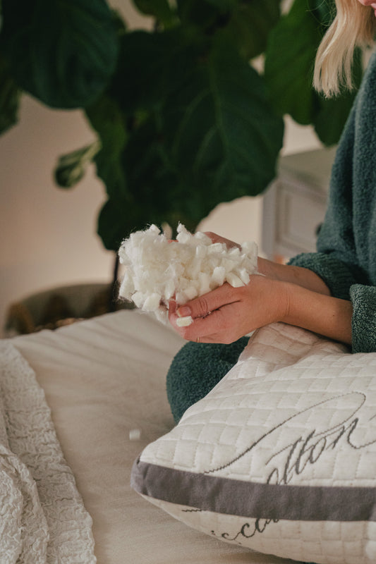 Why Natural Latex Pillows Are a Game-Changer for Better Sleep