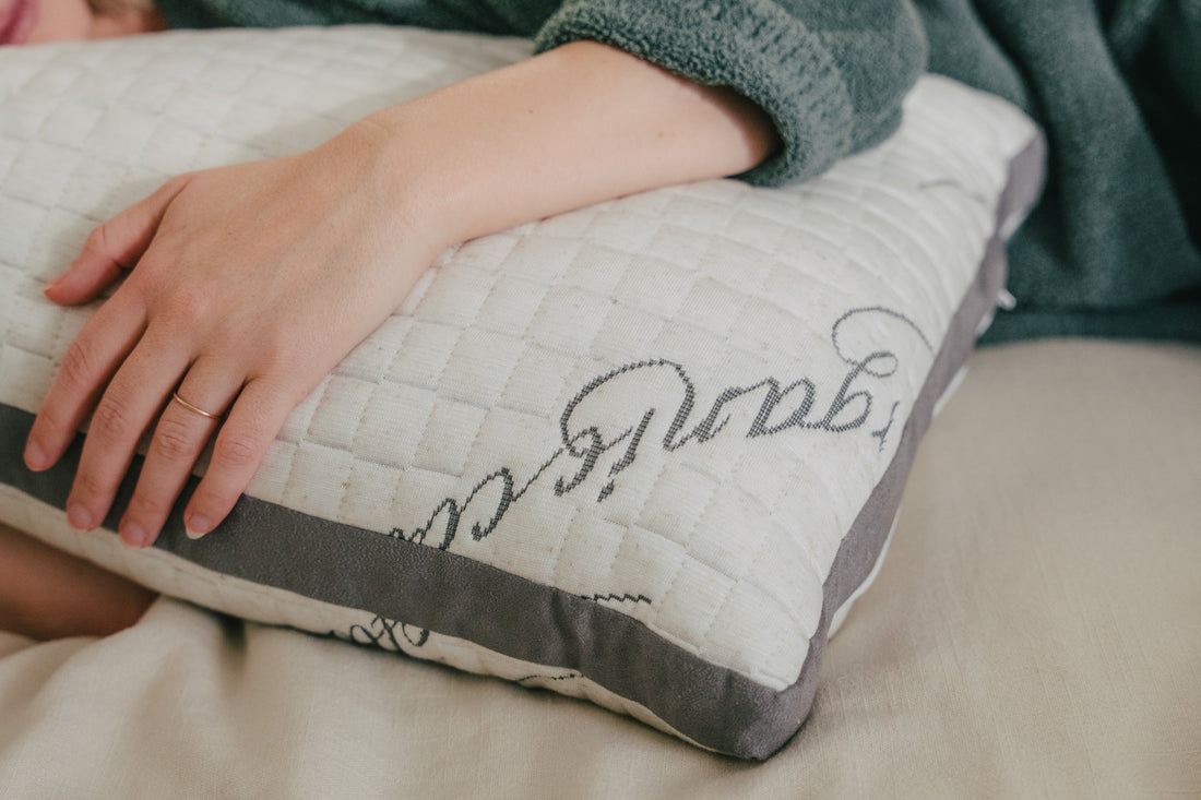 Dead Arm in the Middle of the Night? Your Pillow Could be to Blame