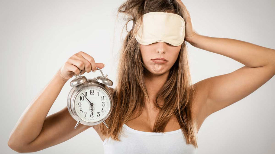 Counting Sheep is So Last Year: 5 Ways to Fall Asleep Faster