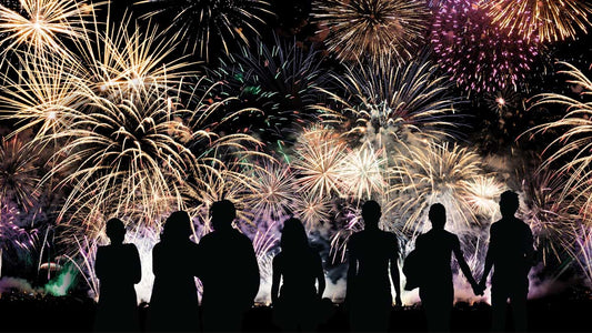 5 Tips to Sleep Despite Firework Celebrations