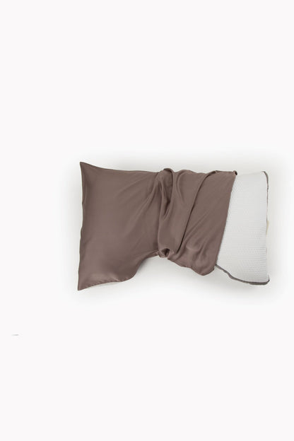 Sleep Artisan Side Sleeper Pillow Case Queen Size Bamboo Side Sleeper Pillowcase