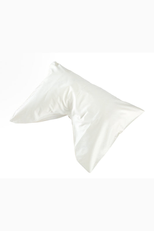 Organic Pillowcase for Travel Pillow