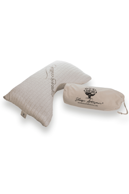 Luxury Side Sleeper Pillow - Standard