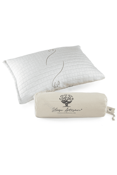 Sleep Artisan Encore Pillows : Natural Talalay Latex Pillow with Washa Sleep Artisan Encore Pillows : Natural Talalay Latex Pillow with Washa