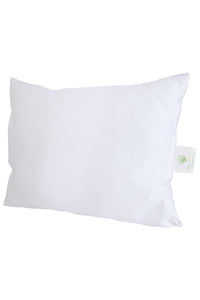 Organic Cotton Cover Toddler Pillow