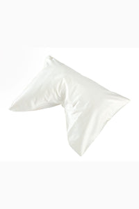 Natural Latex Travel Pillow with Pillowcase