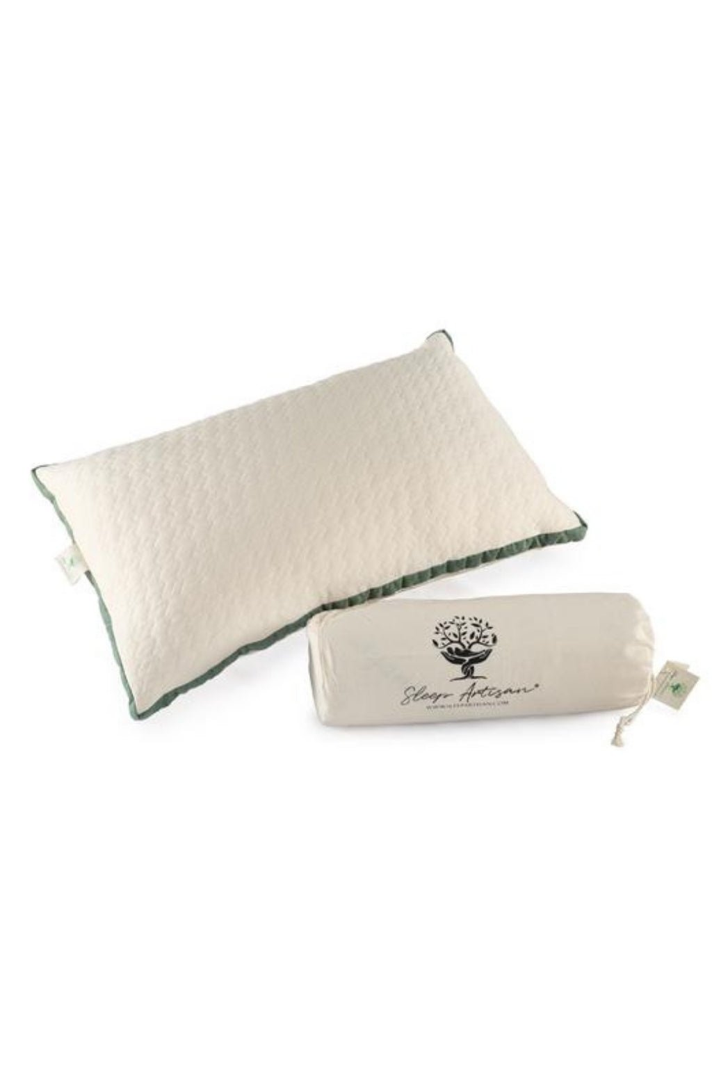 Organic Queen Pillow