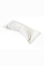 Load image into Gallery viewer, Organic Cotton Pillowcase for Body Pillow
