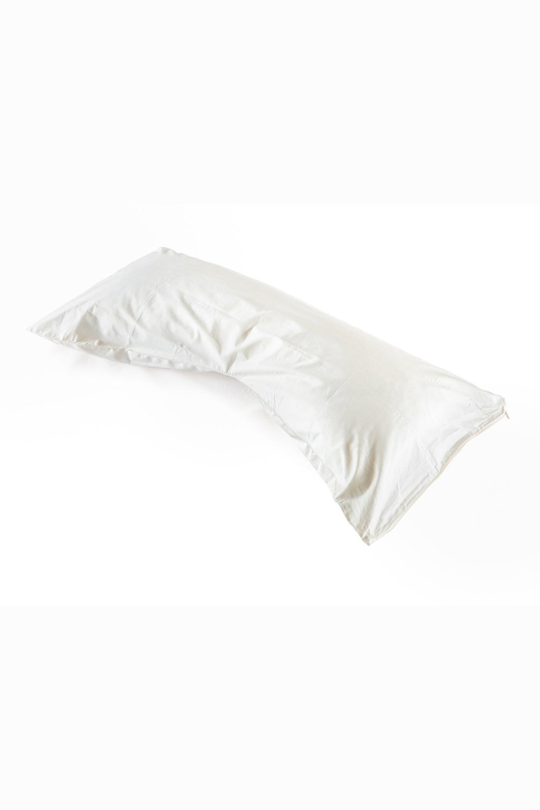Organic Cotton Pillowcase for Body Pillow