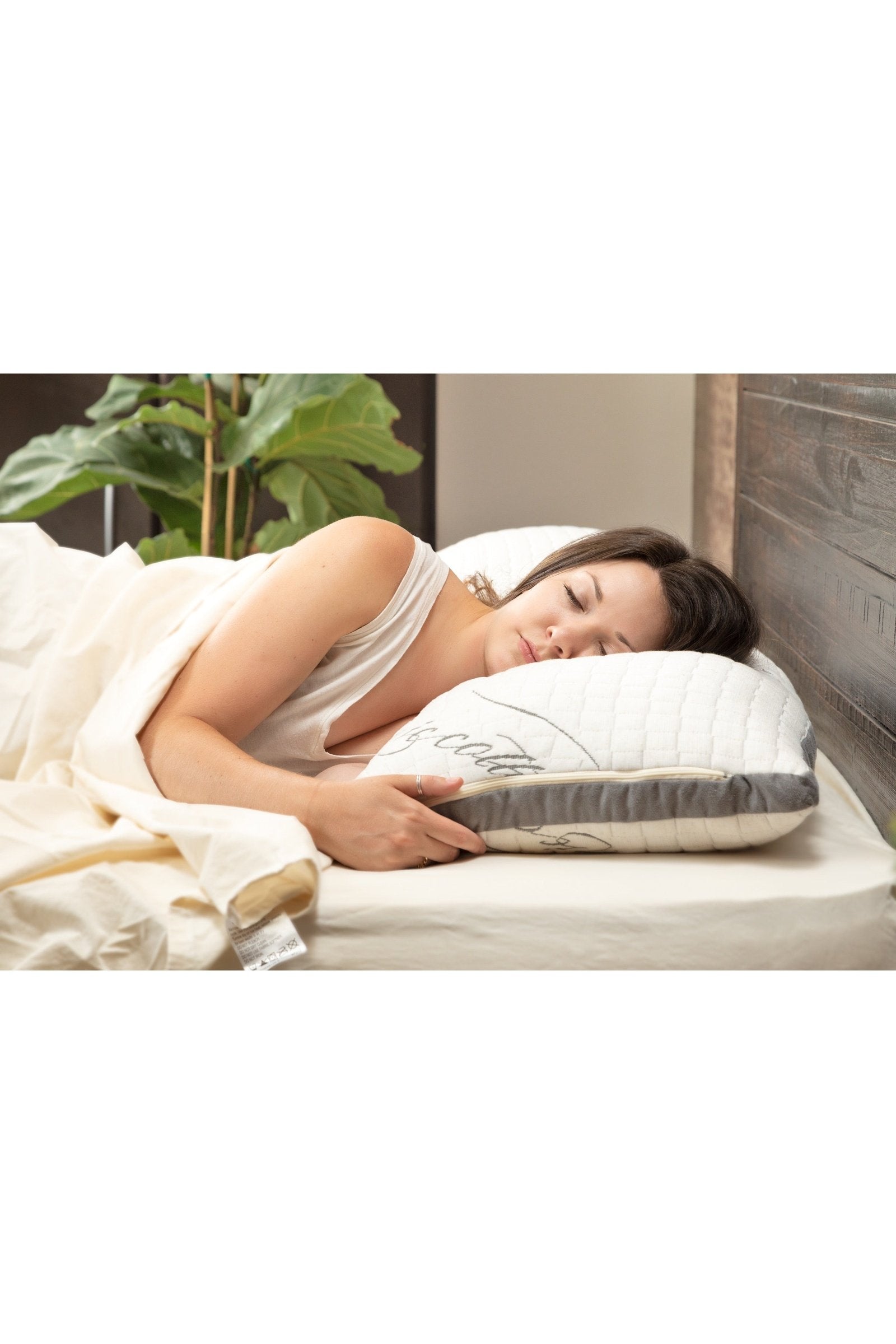 Sage Sleep Side Sleeper Pillow
